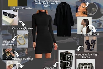 style your wardrobe or be your personal stylist