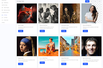 make API integrated web ai tools