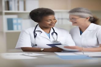 write content in nursing, ebp, picot, ihuman healthcare, soap notes, projects