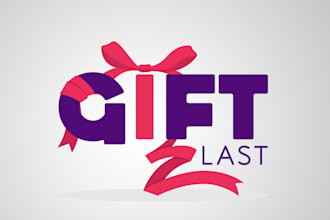design perfect existing gift brand logo