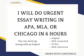 write expert essay in apa, mla, cms for research, analysis