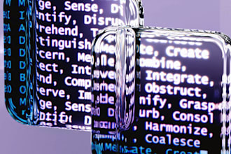 do data engineering projects, including python, sql, and database programming