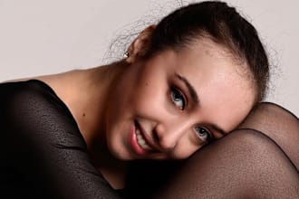choreograph a classical or contemporary dance for your song