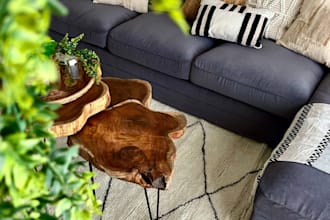 design your space quickly
