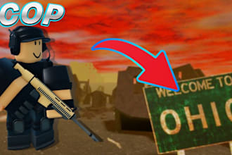 develop 2d 3d roblox game, roblox map, script, level, tycoon game,rpg asset game