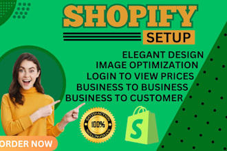 create shopify wholesale shopify b2b b2c on shopify sliver plan