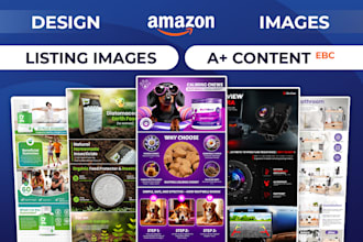 design amazon a plus content or amazon ebc to boost sales