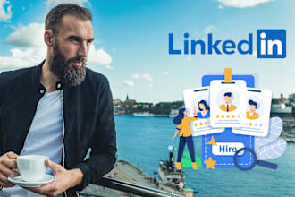 post your job ad on linkedin