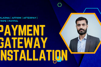 install klarna, affirm, and other payment gateways on shopify and woocommerce