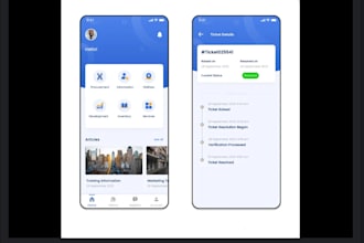 develop beacon app, bluetooth app, gps app, nfc, ocpp, iot app