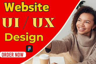 do figma design, figma website, figma design website, website ui ux design