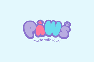 do cute logo design