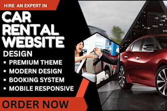 design car rental auto rental car listing car booking luxury car online website