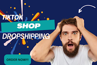 do setup tik tok shop, facebook shop  tik tok ads manager tiktok shop marketing