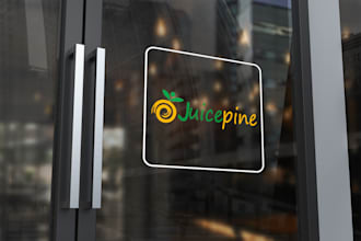 create a custom modern logo with unlimited revisions