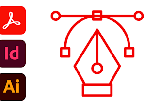 convert your jpg or sketch into a print ready label
