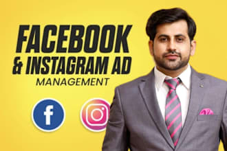 be your facebook meta ads campaign manager