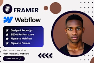 develop framer website, figma to framer, framer website, framer developer