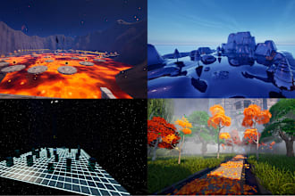 create a fortnite map using uefn
