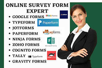 create jotforms zoho forms gravity forms paperform ninja forms formstack wufoo