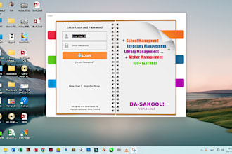 develop custom ms access databases