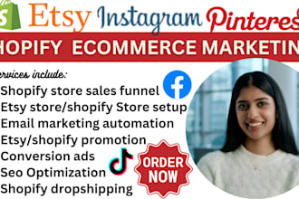 do shopify ecommerce marketing klaviyo flows to boost your shopify sales