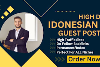 publish guest post on high traffic indonesian sites