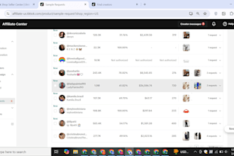 help you in tiktok shop affiliate marketing