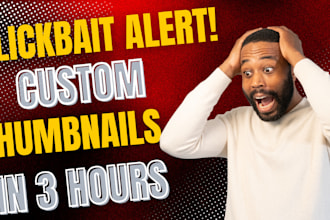make a perfect youtube thumbnail