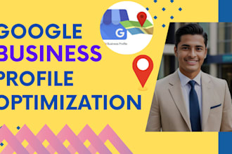 set up and register your google business profile