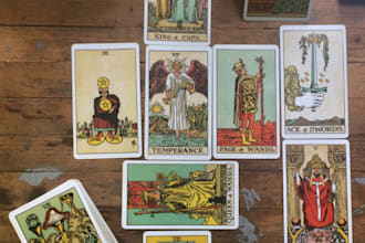 provide an in depth psychic tarot reading