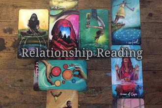 provide a psychic tarot reading