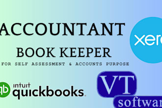 do book keeping for self assessment or for accounts purpose