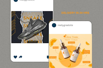 design flyers and posters for your business in just 24 hours