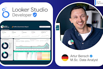 create, optimize, and fix every looker studio dashboard