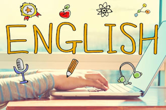 help you master your english quickly and easily