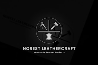 design an elegant minimalist logo