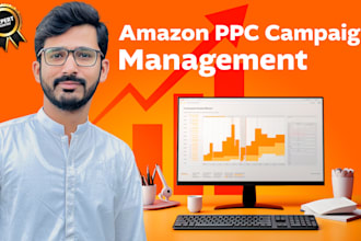 setup, manage amazon PPC campaign