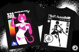 create bold urban designs for your tshirts