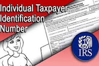 help you get your itin as irs caa