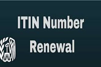 help you get or renew itin tax id as irs caa