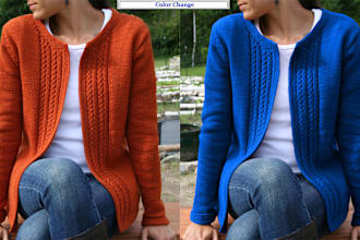 do photoshop color change amazon product photo editing