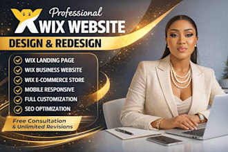 clone wix website fix wix website redesign wix website design wix website design
