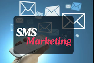 send bulk sms message text message marketing and email marketing campaigns