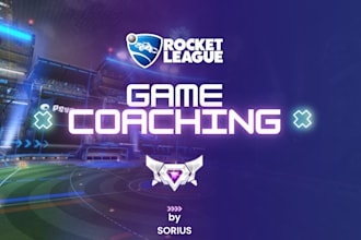 give you professional coaching in rocket league
