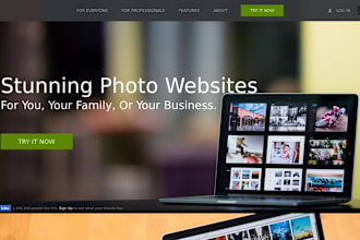 design photography website booking pixiest website drone event gallery website