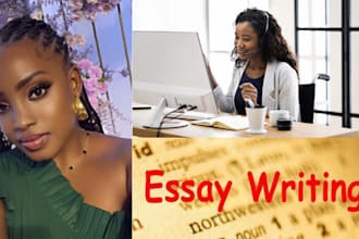 write research reports, summaries and case studies