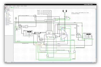 help you digital logic design dld and basic circuits tasks