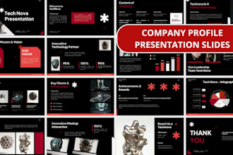 redesign brand presentation slides investor presentation powerpoint animation