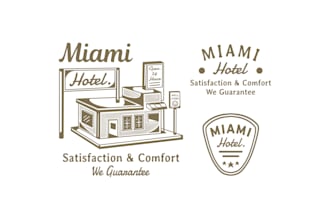do vintage, unique, classic, outdoor logo design